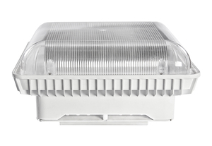 Lámpara LED de Alta Potencia IP65 a Prueba de Agua de 100-200W para Gasolineras, Almacenes y Paisajismo, Marca de Larga Duración (50000 Horas), 5 Años de Garantía - Product Image 4