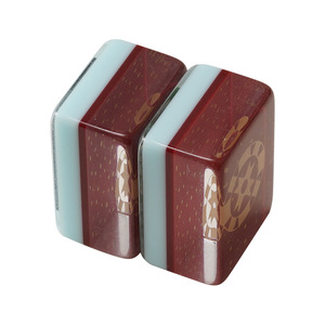 Juegos de Mahjong de Lujo en Acrílico, Resistentes al Agua y Antibacterianos, Pedidos Personalizados al por Mayor para los Mercados de EE. UU., UE y Japón, Calidad Premium a Nivel Mundial - Product Image 2