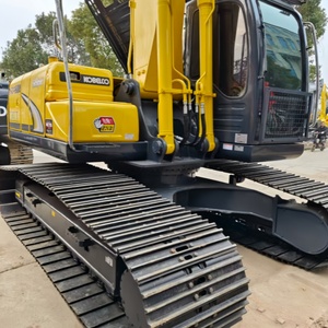 รถขุดโคเบลโก้ SK200 มือสอง ขนาด 20 ตัน รถขุดขนาดเล็ก บุ้งกี๋ 0.8 เมตร กำลังเครื่องยนต์ 114 กิโลวัตต์ ชิ้นส่วนหลัก SK75 140 200 250 260 - Product Image 3