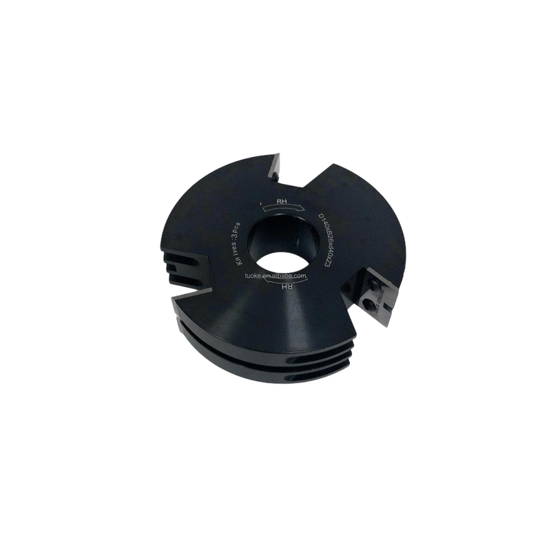 TUOKE 150x40x3T Combination Forming Cutter with
