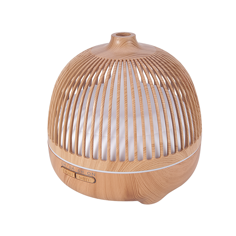 Grain de bois clair