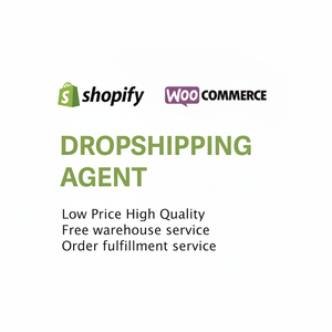 2025 e commerce Shopify Revendeur drop shipping Services logistiques Agent de livraison depuis la Chine vers le monde - Product Image 1