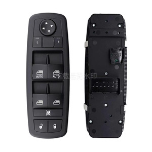 Interruptor de elevalunas para Jeep Cherokee 68141894AA de 12 pines eléctrico para modelos 2014-2017 - Product Image 4