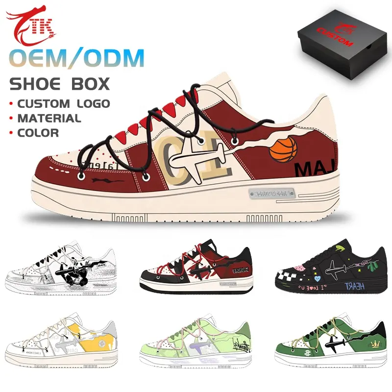 Make Your Own Designer Custom Sneaker Sport Shoes Manufacturer China Comfortable Custom Athletic Running Walking Style Shoes