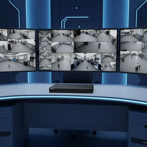 Dahua EZ-NVR1B08H 8 Channel <b>IP</b> NVR Recorder 8MP H.265+ Compression Security Surveillance <b>System</b> - Product Image 4