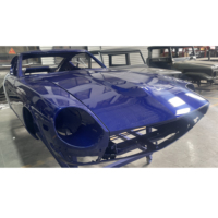 Carrocería Completa de Alta Calidad, Capó, Guardabarros, Portón Trasero, Parachoques para Nissan Datsun 240Z, 260Z, 280Z, S30, 1970-1973 Partes de Carrocería