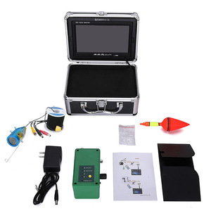 Portable High-Definition Fish <b>Finder</b> with Underwater Camera IP68 Waterproof Fish Detector by Manufacturer - Product Image 2