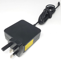 Alimentation universelle 65w USBC pour ordinateur portable 5V/9V12V/15V/18V/20V 3A prise chargeur USB-C type-c adaptateur secteur pour ordinateur portable