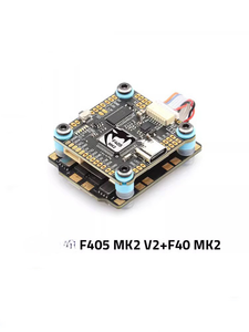 Controlador de Vuelo Mamba <span class=keywords><strong>MK2</strong></span> V2 <span class=keywords><strong>F405</strong></span>, ESC de 55A y 8 Bits, 3-6S, 30.5mm, Stack FPV, Accesorios - Product Image 3