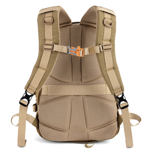 กระเป๋า LUPU LP2145 รุ่นขายดีปี 2026 ความจุเยอะ กันน้ำ สไตล์ Normcore/Minimalist ผ้า Oxford ซิปแบบ Twist Lock ลายพราง MOLLE โพลีเอสเตอร์ - Product Image 4
