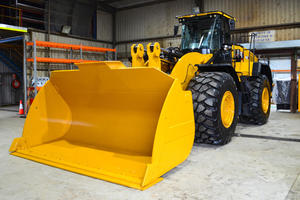 Cargadora de ruedas CAT Caterpillar al mejor precio 982 con precio razonable Cat Caterpillar 982 - Product Image 3