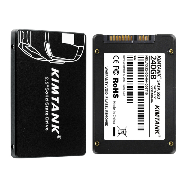 Wholesale 2.5 Ssd Sata 3 Solid Hard Disk Internal Ssd 1tb 128gb 256 Gb 512GB 1 Tb 2 Tb Ssd 512 Gb Drive