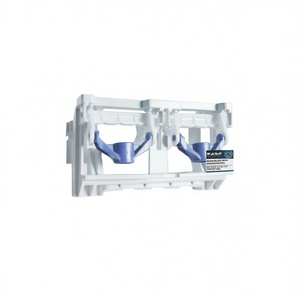 Soporte Unica Plus para instalar la trampa de cisterna Geberit 109.770 - Product Image 3