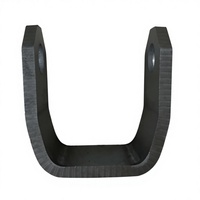 Yinan OEM : Pièces de poinçonnage, d'estampage et de pliage sur mesure, Kit de supports de ressort, Supports en U, Pièces de support de ressort pour l'automobile