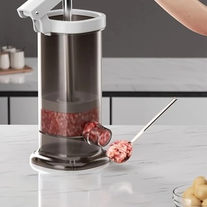 Huisgemaakte worstvuller, handmatige worstvuller, worstvulmachine - Product Image 3