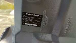 Pistón de Bomba Hidráulica para Excavadora Serie HPR-02 130D-R HPR100 HPR210-02R E1LP H2X257R00373 HPR160D01R 0002554 Hidráulica de Alta Presión - Product Image 4