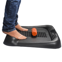 ALLIFEMATS produit chaud vente en gros tapis de bureau debout anti-fatigue Design ergonomique avec coussin de massage des pieds pour le bureau et le sol de la maison
