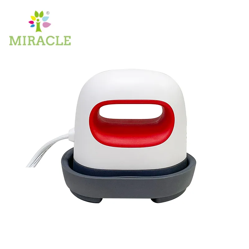 La più recente Mini macchina portatile della pressa di calore Cricut facile da premere per le magliette degli spazi vuoti di sublimazione Mini macchina della pressa di calore