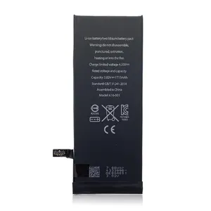 Original 100% Mobile Phone Battery For Ip Phone 5S 6 6S 7 8 Plus Se 2020 X Xr XS Max 11 12 13 Pro Max