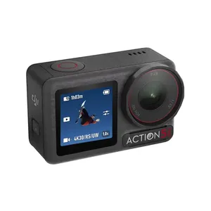 กล้อง Action 5 Pro 4K กันน้ำ 10 เมตร แบตเตอรี่ใช้งานได้นาน พร้อมระบบกันสั่น รองรับ MicroSD กล้องสำหรับกีฬา มีสินค้าพร้อมส่ง - Product Image 3