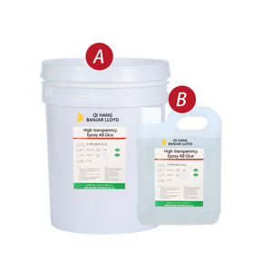 Adhésif époxy puissant, colle AB, résine époxy haute performance, colle AB, adhésif époxy bicomposant, colle AB imperméable - Product Image 1