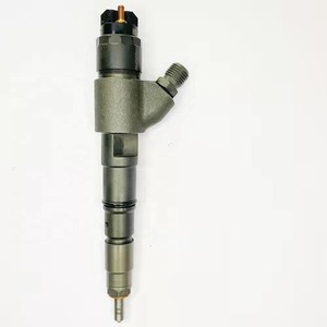 Injecteur diesel pour excavatrice 4290986 Injecteur Common Rail 0445120066 - Product Image 1