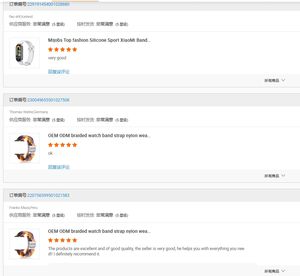 Bracelet en acier Forwelleny en forme de I, à démontage manuel, avec boucles métalliques <span class=keywords><strong>Huawei</strong></span>, trois bracelets pour Apple S11/Samsung Watch 4 5 <span class=keywords><strong>6</strong></span> 7 8 - Product Image 6