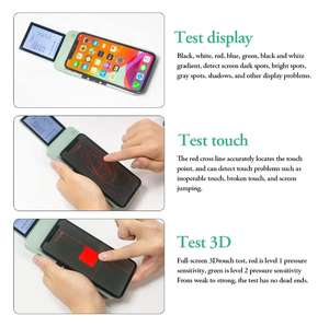 Тестер для ЖК-экрана android, универсальный, DL S300, dl-400, тестер testador de tela celular S800 - Product Image 6