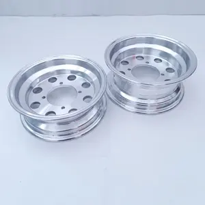 Motorcycle Wholesale 8inch 10inch Monkey DAX Bike Motorcycle Alloy Rims 8"x2.5" 8x3.5" Retrofit Aluminium Wheel