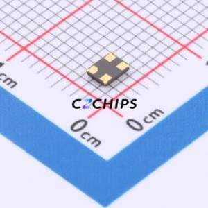 HY25MSMD3225FB1R30 Crystal (Passive) SMD3225-4P Crystal Oscillator 25MHz 12pF 10ppm 40Ohm - Product Image 2