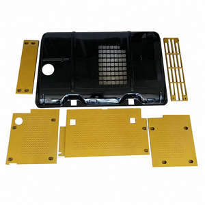 289-6914 2896914 Nouvelle Arrivée Porte d'excavatrice GP de conception la plus récente fabriquée en usine pour la marque E320D - Product Image 5