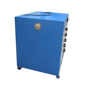 เตาอบแห้งแบบอุโมงค์สำหรับงานซิลค์สกรีน สภาพใหม่ พร้อมมอเตอร์หลัก สำหรับทำแผ่นสกรีนในอุตสาหกรรมฟาร์ม - Product Image 6