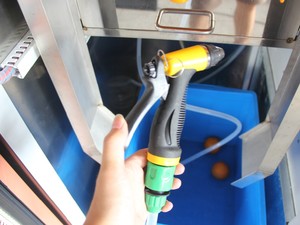 Akıllı 60 bardak dokunmatik ekran taze meyve suyu otomatı - Product Image 5