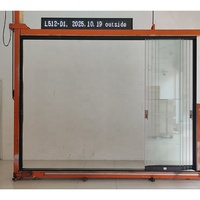 Beste Ideen und Inspiration für Glas-Tür-Balkon-Pergola Außenwohnbereich Über Schiebeglas-Türen Transparenter Seitlicher Verschluss