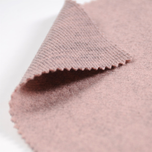 2024new đến giá <span class=keywords><strong>r</strong></span>ẻ giá 370-380gsm 97% polyester3 % <span class=keywords><strong>spandex</strong></span> fleece vải cho áo khoác và áo cho mùa đông - Product Image 1