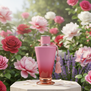 Perfume ligero para mujer de la serie árabe de alta calidad y más vendida, 100 ml - fragancia de rosas - spray de larga duración apto para uso diario. - Product Image 5