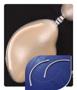 Soutien-gorge adhésif en Silicone sans bretelles pour femmes couvre-sucette Invisible levage du sein pétales de poitrine couvre-mamelon accessoire Invisalign - Product Image 6