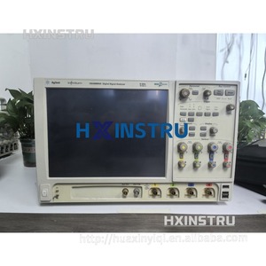 ออสซิลโลสโคป8 GHz สำหรับเครื่องมือทดสอบ DSA90804A infinium ประสิทธิภาพสูง HX1 Agilent - Product Image 1