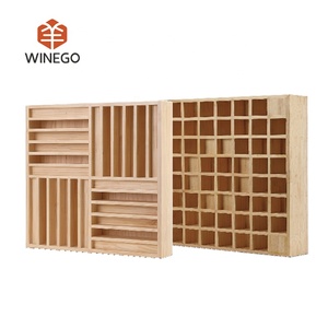 Winego phòng thu âm âm thanh điều trị âm thanh khuếch tán âm thanh qrd Bảng điều khiển trang trí tường âm thanh - Product Image 1