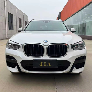 2020 <span class=keywords><strong>BMW</strong></span> X3 XDrive25i di lusso di medie <span class=keywords><strong>dimensioni</strong></span> SUV seconda mano R20 pneumatico formato cambio automatico con Jeep Ford Silverado X5 modelli - Product Image 1