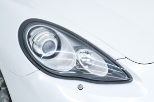 Paragolpes Delantero para <span class=keywords><strong>Porsche</strong></span> <span class=keywords><strong>Panamera</strong></span> 2010 2011 2012 2013 970.1, Actualización a Modelo 2023 971 <span class=keywords><strong>GTS</strong></span>, Incluye Luces de Circulación Diurna de Marca - Product Image 4