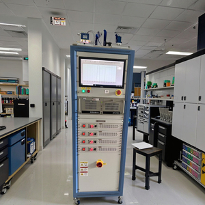 เครื่องทดสอบแผงโซลาร์220V อุปกรณ์ตรวจสอบความต่อเนื่องในปัจจุบันสำหรับการทดสอบโมดูล PV รับประกัน<span class=keywords><strong>1</strong></span>ปี - Product Image 4