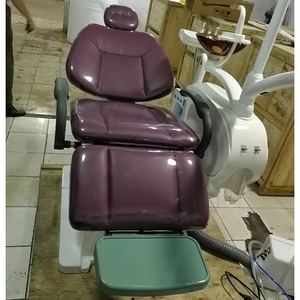 Riunito Odontoiatrico Elettrico Completo con Poltrona a Regolazione Automatica - Product Image 3