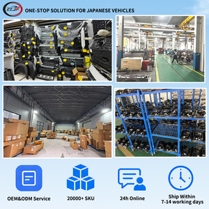 Kit de parachoques delantero CZJF sin faros antiniebla para <span class=keywords><strong>Toyota</strong></span> <span class=keywords><strong>RAV4</strong></span> 2019 estilo LE - Product Image 6