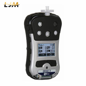 เครื่องตรวจจับก๊าซไร้สาย QRAE 3 สำหรับตรวจจับก๊าซ 4 ชนิด เครื่องตรวจจับก๊าซอุตสาหกรรม - Product Image 2