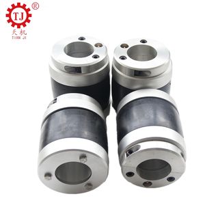 Keselamatan tinggi standar jenis alas pengaman udara baja Aluminium pabrik pemasok Cina bantalan eksentrik untuk poros udara - Product Image 6