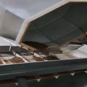 NUEVA Máquina Automática Comercial para Alimentar Perros con Motor, Bomba PLC y Engranajes - 380V/50HZ - Product Image 1