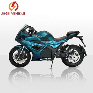 มอเตอร์ไซค์แข่งลิเธียม Jose MY สำหรับผู้ใหญ่ รุ่น Center Motor 72V ยาง 17 นิ้ว ความเร็ว 130 กม./ชม. ระยะทางวิ่ง 250 กม. รับน้ำหนักได้ 300 กก. - Product Image 6
