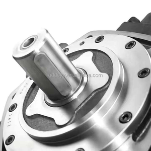 Couple élevé NHM IAM Calzoni <span class=keywords><strong>Lowrider</strong></span> 1800NM Intermot Moteur hydraulique à piston radial HMR Machine épaisse Moteur hydraulique MR800 - Product Image 5