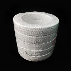 Bán buôn Chất lượng cao tinh khiết <span class=keywords><strong>PTFE</strong></span> gland Vòng đóng gói - Product Image 5